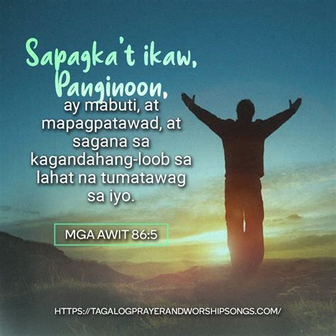  How can we effectively establish a normal relationship with God through daily devotion This article in Tagalog will show you 4 ways of practice. . Daily devotional verses with explanation tagalog